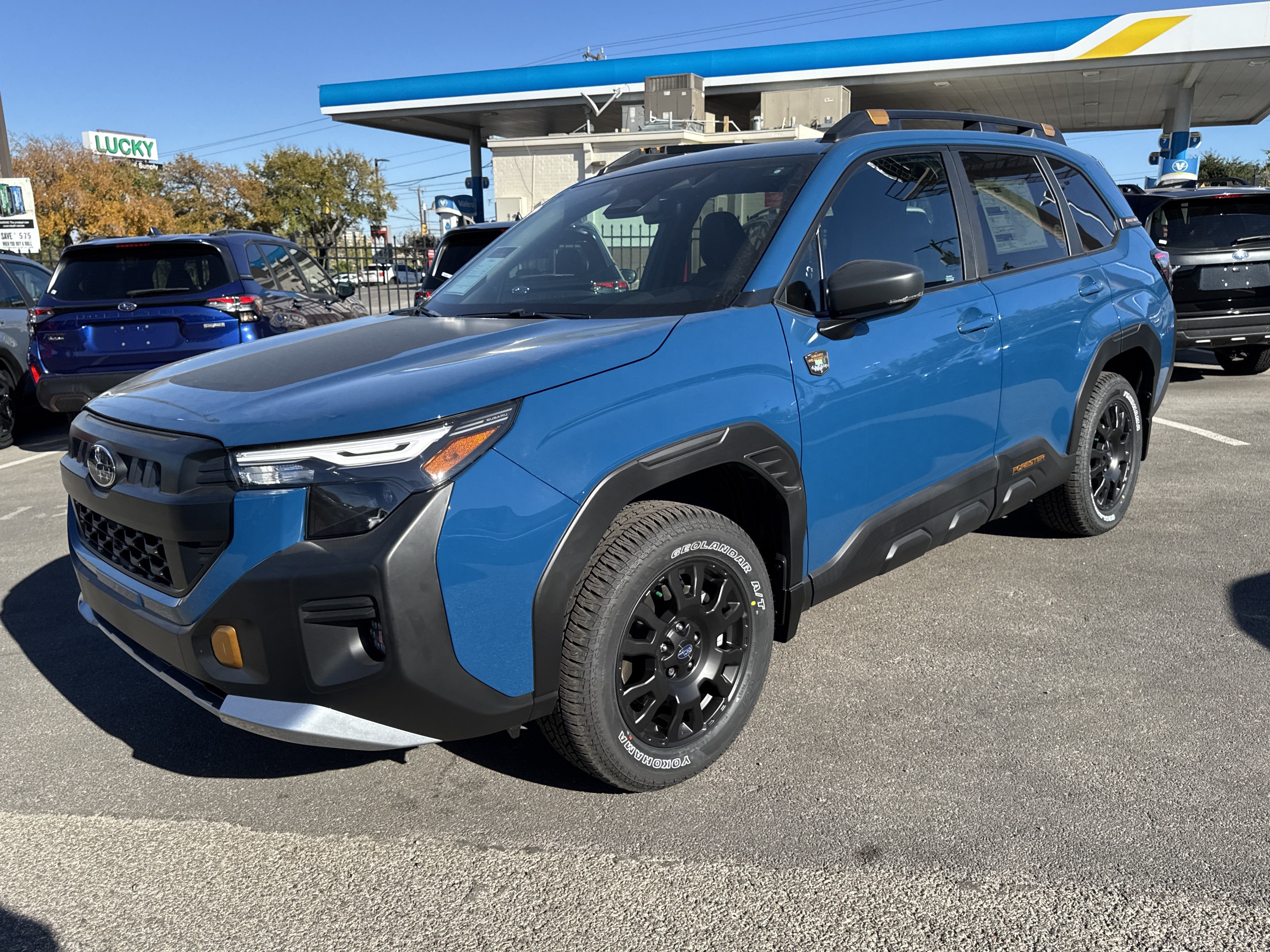 New 2026 Subaru Forester Wilderness AWD/4WD image 7