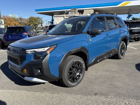 New 2026 Subaru Forester Wilderness image 7