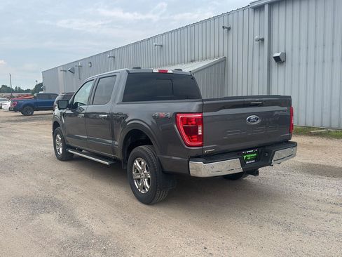 Used 2023 Ford F150 XLT w/ Equipment Group 302A High AWD/4WD image 5