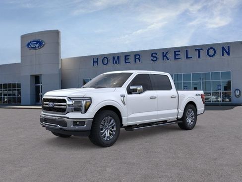 New 2026 Ford F150 Lariat w/ Equipment Group 501A Mid AWD/4WD image 1