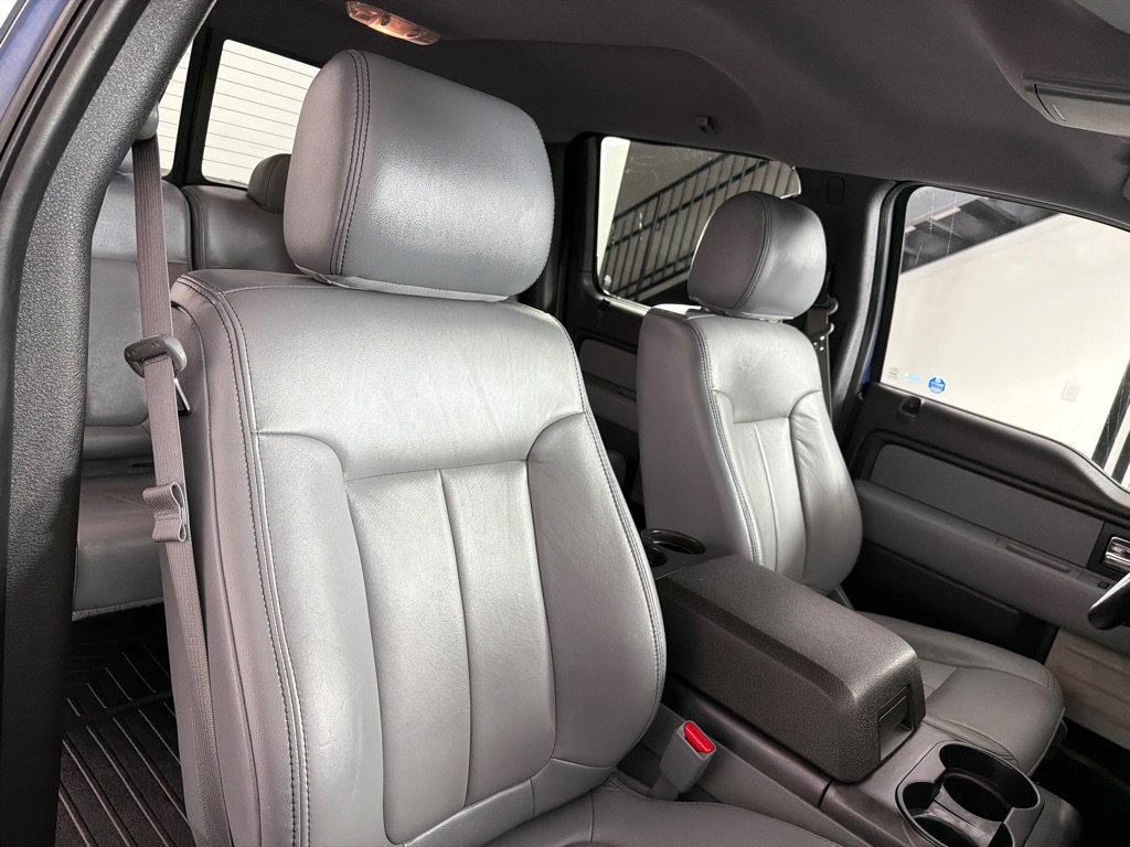 Used 2014 Ford F150 XLT w/ Equipment Group 302A Luxury AWD/4WD image 22