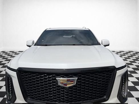 Certified 2025 Cadillac Escalade Sport w/ Touring Package AWD/4WD image 2