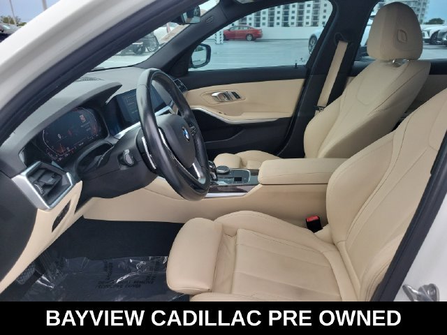 Used 2020 BMW 330i Sedan w/ Convenience Package RWD image 15