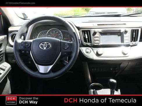 Used 2015 Toyota RAV4 Limited AWD/4WD image 8