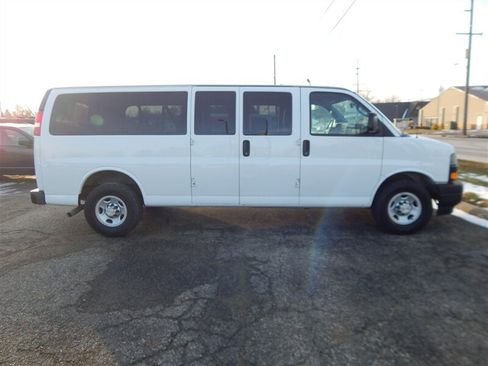 Used 2019 Chevrolet Express 3500 LS w/ Cold Climate Package image 6