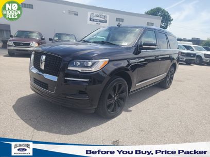 Used 2024 Lincoln Navigator Reserve