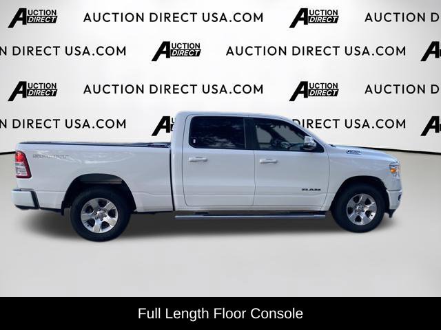 Used 2020 RAM 1500 Big Horn RWD image 25