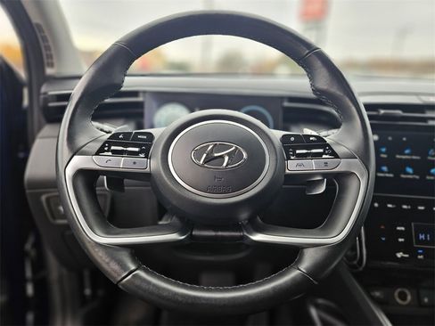 Used 2023 Hyundai Tucson Limited w/ Cargo Package image 27