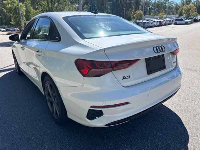 Used 2024 Audi A3 2.0T Premium AWD/4WD image 15