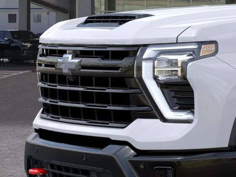 New 2026 Chevrolet Silverado 2500 LT w/ Trail Boss Package AWD/4WD image 13