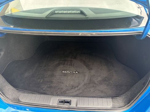 Used 2025 Nissan Sentra SV FWD image 29