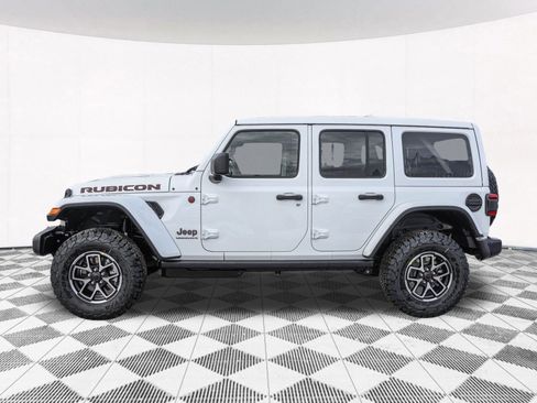 New 2026 Jeep Wrangler Unlimited Rubicon image 8