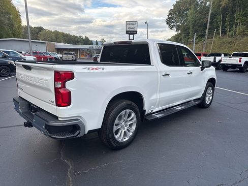 New 2026 Chevrolet Silverado 1500 LTZ w/ Max Trailering Package image 4