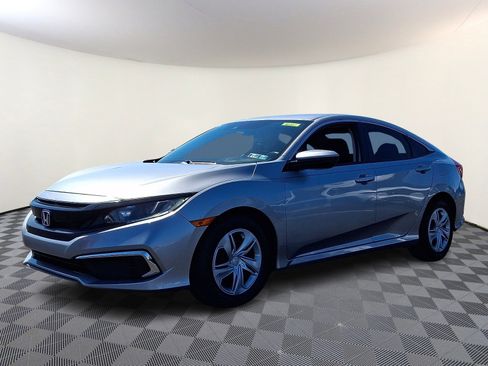 Used 2021 Honda Civic LX image 3