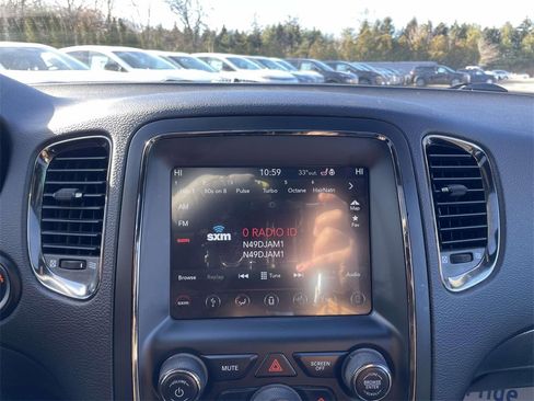 Used 2018 Dodge Durango R/T w/ Blacktop Package image 29