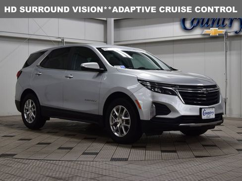 Used 2022 Chevrolet Equinox LT FWD image 1