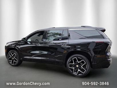 New 2026 Chevrolet Traverse High Country