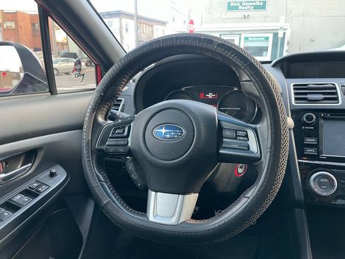 Used 2016 Subaru WRX AWD/4WD image 16