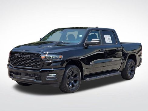 New 2026 RAM 1500 Express AWD/4WD image 2