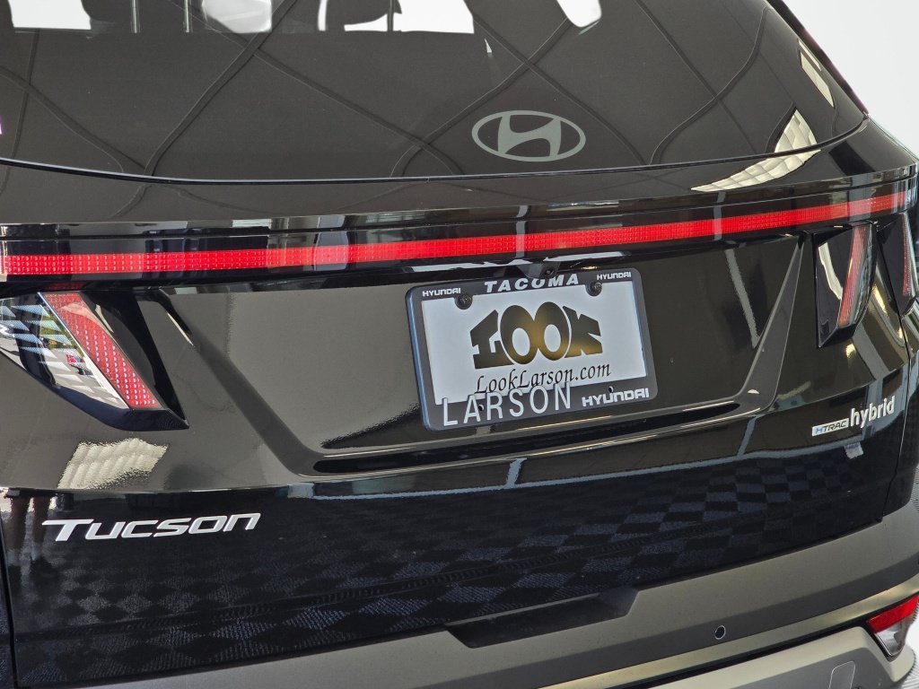 New 2026 Hyundai Tucson Limited AWD/4WD image 13
