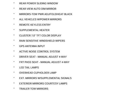 Used 2019 RAM 2500 Tradesman w/ Safety Group AWD/4WD image 39