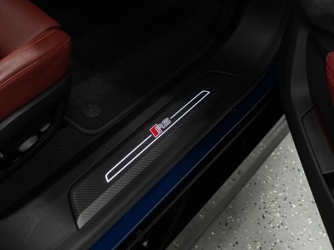 Used 2023 Audi RS e-tron GT w/ Carbon Performance Package image 12