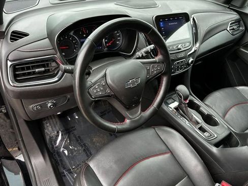 Used 2024 Chevrolet Equinox RS w/ RS Leather Package AWD/4WD image 9