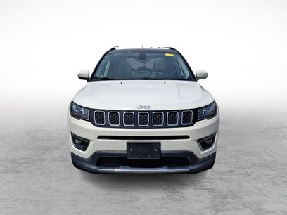 Used 2019 Jeep Compass Limited