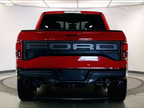 Used 2019 Ford F150 Raptor w/ Equipment Group 802A Luxury AWD/4WD image 3