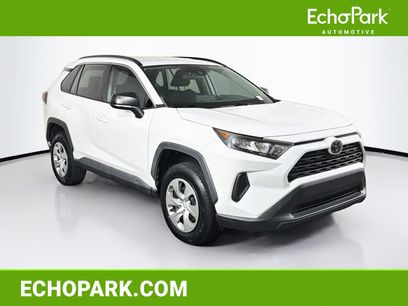 Used 2019 Toyota RAV4 LE w/ Carpet Mat Package