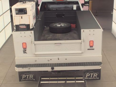 Used 2023 Chevrolet Silverado 3500 W/T w/ WT Fleet Convenience Package AWD/4WD image 6