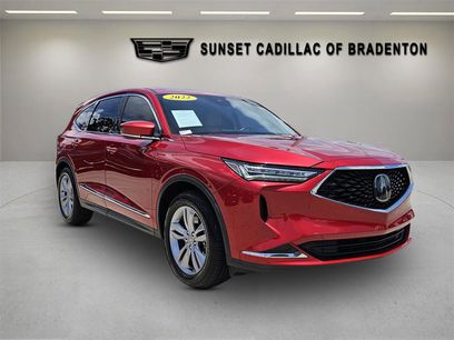 Used 2022 Acura MDX FWD