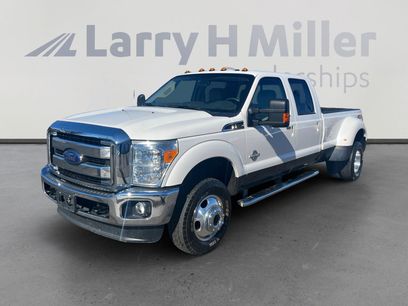Used 2016 Ford F350 Lariat w/ Lariat Ultimate Package