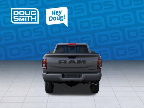 New 2026 RAM 2500 Tradesman image 8