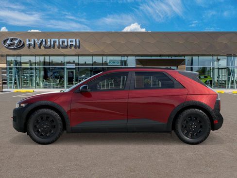 New 2026 Hyundai Ioniq 5 XRT AWD/4WD image 3