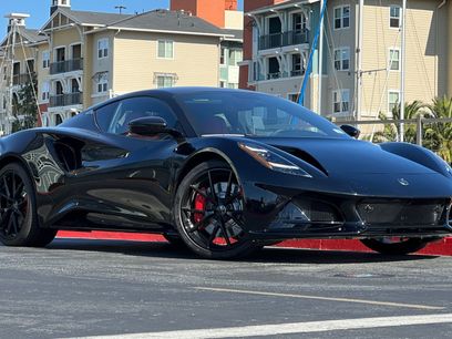 New 2025 Lotus Emira