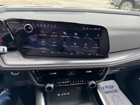 New 2026 Chevrolet Suburban RST image 28