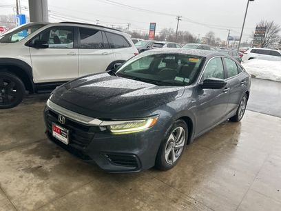 Used 2019 Honda Insight EX