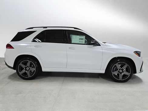 New 2026 Mercedes-Benz GLE 450 4MATIC image 2
