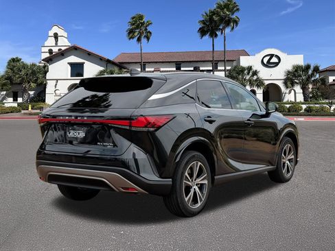 Certified 2023 Lexus RX 350h w/ Accessory Package (Z1) AWD/4WD image 2
