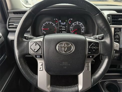Used 2024 Toyota 4Runner SR5 Premium image 13