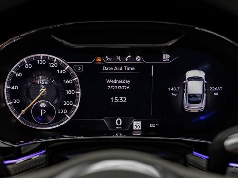 Used 2020 Bentley Continental GT AWD/4WD image 81