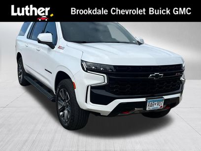 Used 2024 Chevrolet Suburban Z71 w/ Z71 Off-Road Package