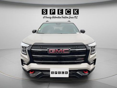New 2026 GMC Terrain AT4 image 9