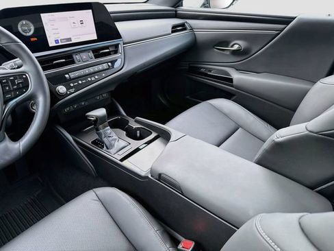 Used 2023 Lexus ES 350 w/ Premium Package FWD image 23