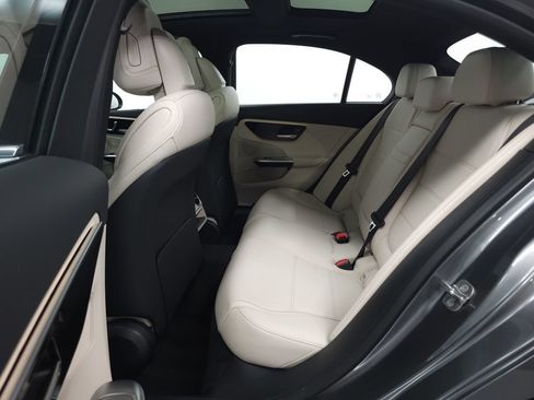 Certified 2026 Mercedes-Benz C 300 4MATIC Sedan image 23