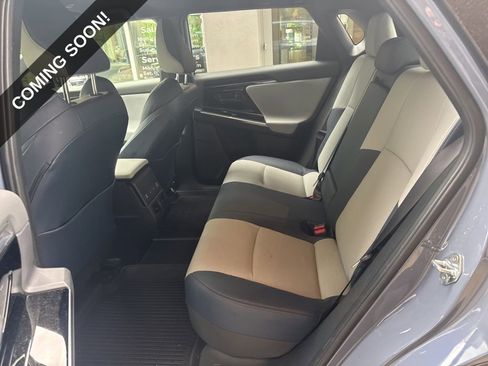 Used 2023 Subaru Solterra AWD image 11