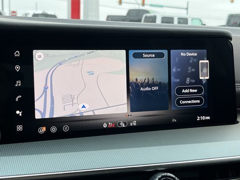 New 2026 Nissan Murano Platinum w/ Cargo Package image 31