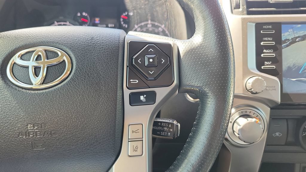 Used 2024 Toyota 4Runner SR5 Premium w/ Moonroof Package RWD image 22