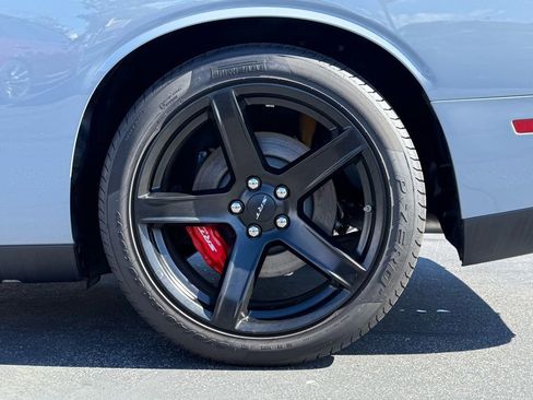 Used 2022 Dodge Challenger SRT Hellcat Redeye image 15